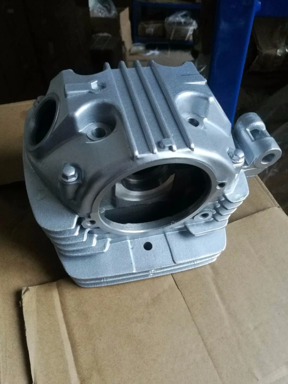 LONCIN CB250 65.5 CYLINDER HEAD 5