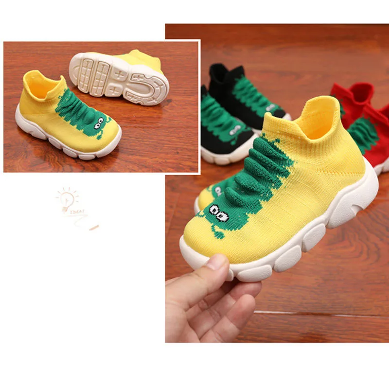 Jungen Schuhe fruhling Kinder Повседневный Niedlich открытый 2019 Neue Mode Sneakes size21-30 | Детская одежда и