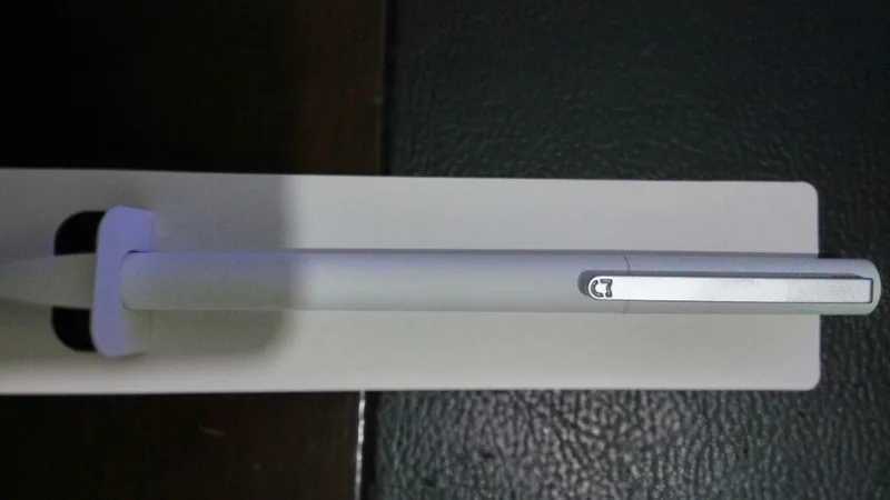 2017 Original Xiaomi Mijia Pen MI Pen 9.5mm xiaomi signing Pen PREMEC Smooth Switzerland Refill MiKuni (37)