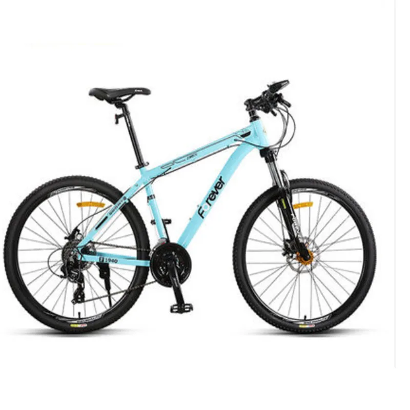 Bicycle Mountain Bike Bicycle Racing Adult Male Off-road Shimano Shifting