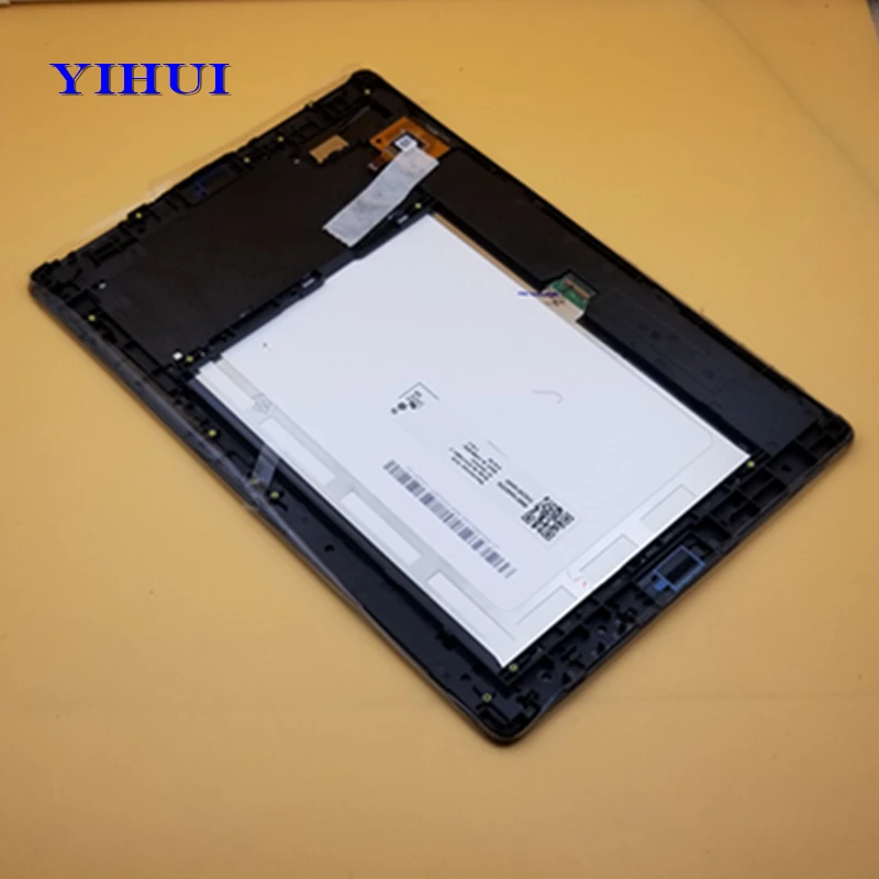 Для lenovo Tab A10-70 A7600 A7600-F A7600-H B0474 ЖК-дисплей Сенсорный экран Панель планшета Сенсор