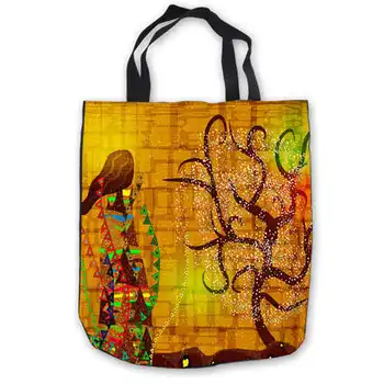 

Custom Canvashygeia-detail-of-medicine- (1) Tote Hand Bags Shopping Bag Casual Beach HandBags Foldable 180911-03-44