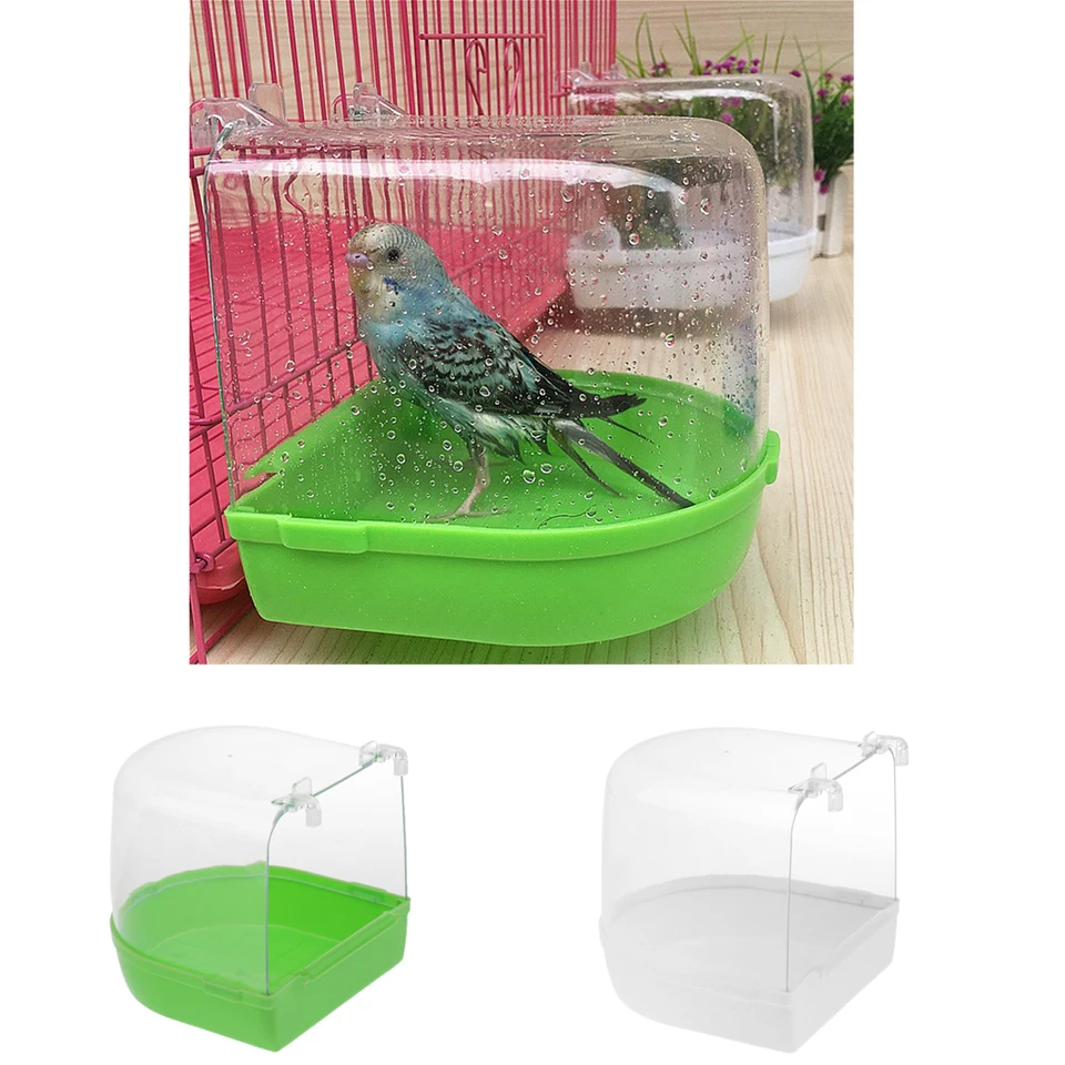 finch cage accessories