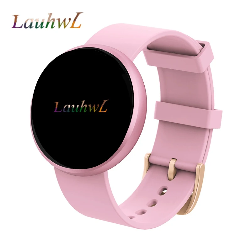 

B36 Women Smart What 12 languages Digital Watch Female Russian Reminder Heart Rate Smart Watches Calorie Step Beauty Wristwatch