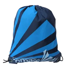 Top Quality Double Layer font b Drawstring b font Gym Waterproof Backpacks Swimming Sports Beach font