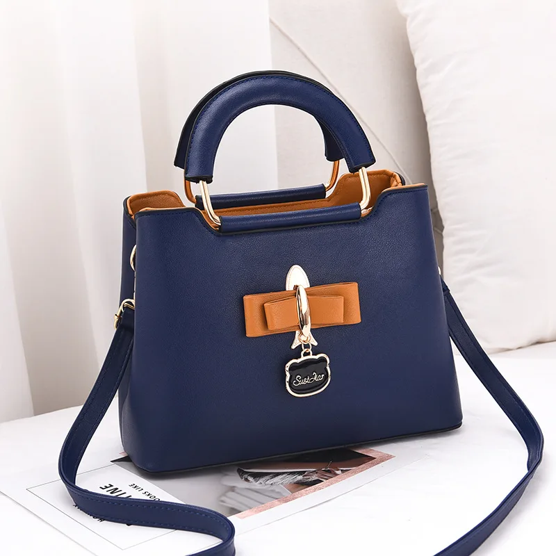 

2019 Woman Bag Fashion Brand Handbag Casual Small Square Bag