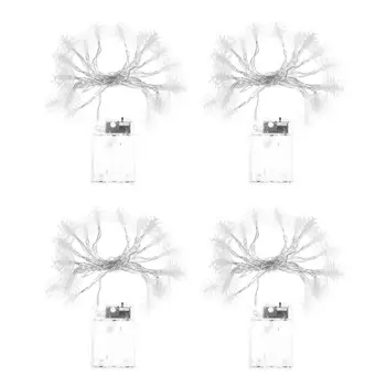 

2.2m/7.2ft 20 LED Pine Cone Light String Fairy For Wedding Festival Decor