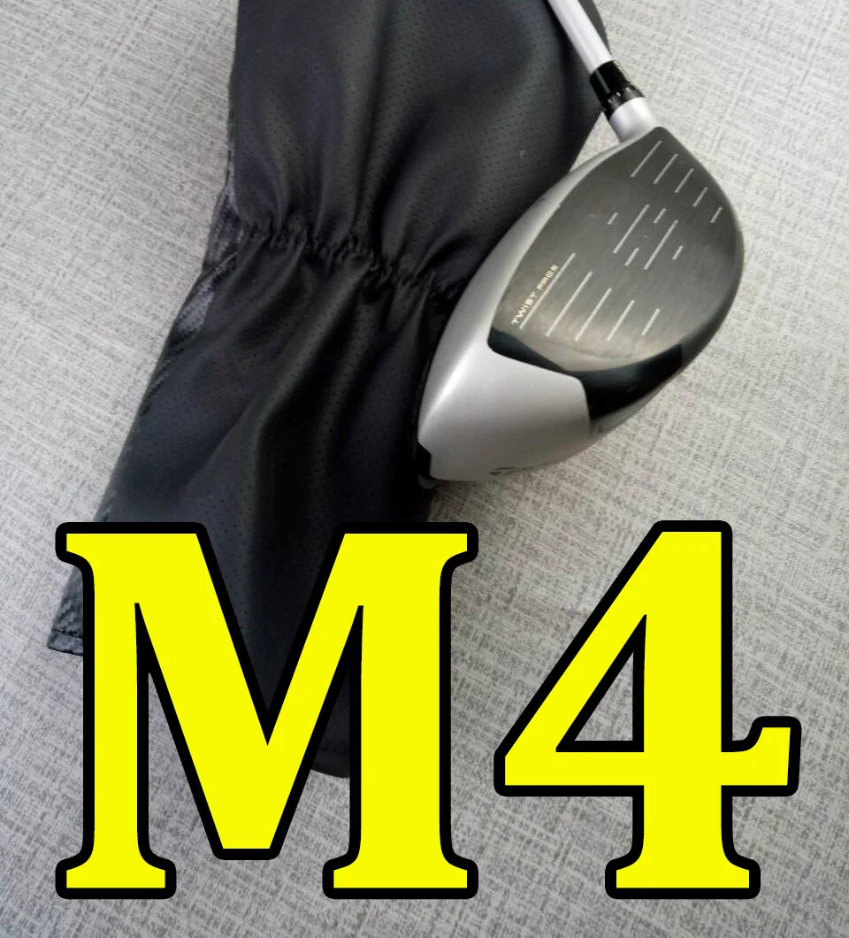 M4 Golf Driver golf clubs fairway drivers M4 with strong shaft cover