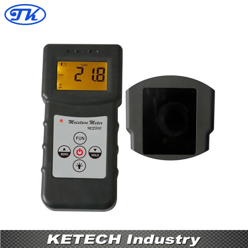 

MS300 10 Kinds Material Moisture Meter