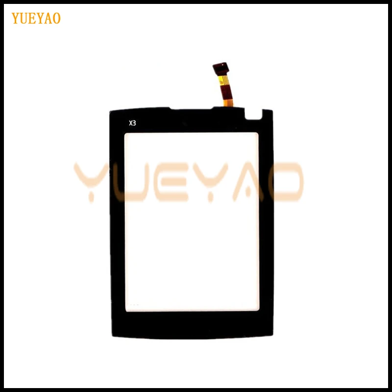 

Touchscreen For Nokia X3 X3-02 Sensor Touch Screen Digitizer Front Glass Lens Panel Replacement
