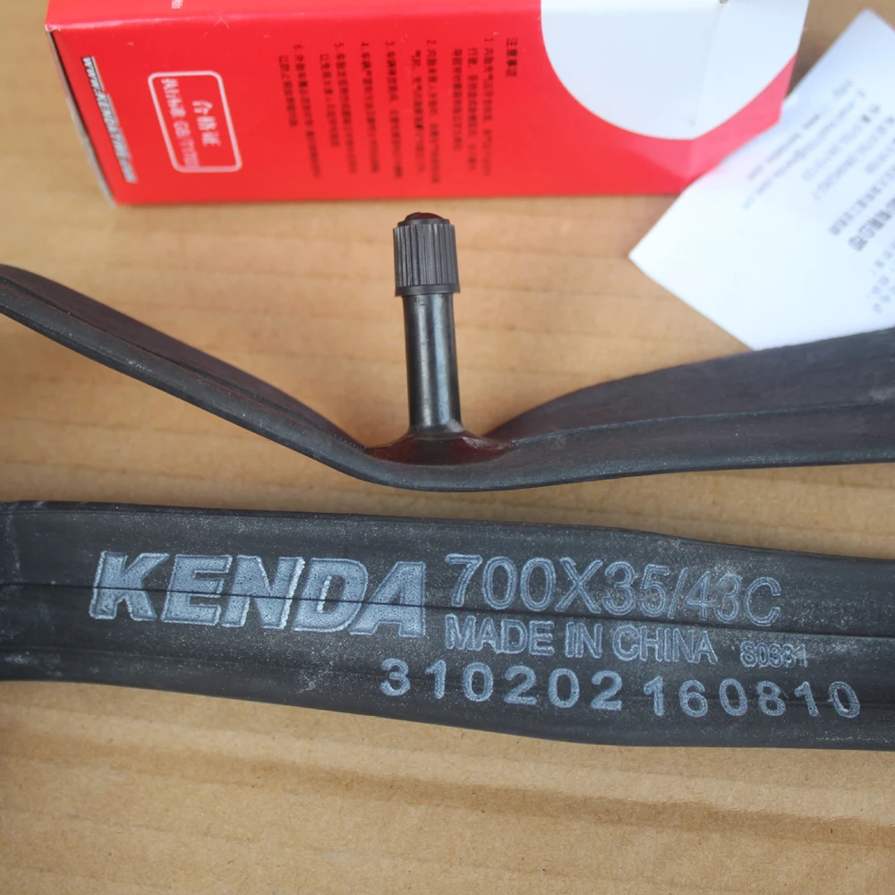 Внутренняя труба для велосипеда 700 * 35C 43C Schrader Presta 45C 150 г|Велосипедные шины| |