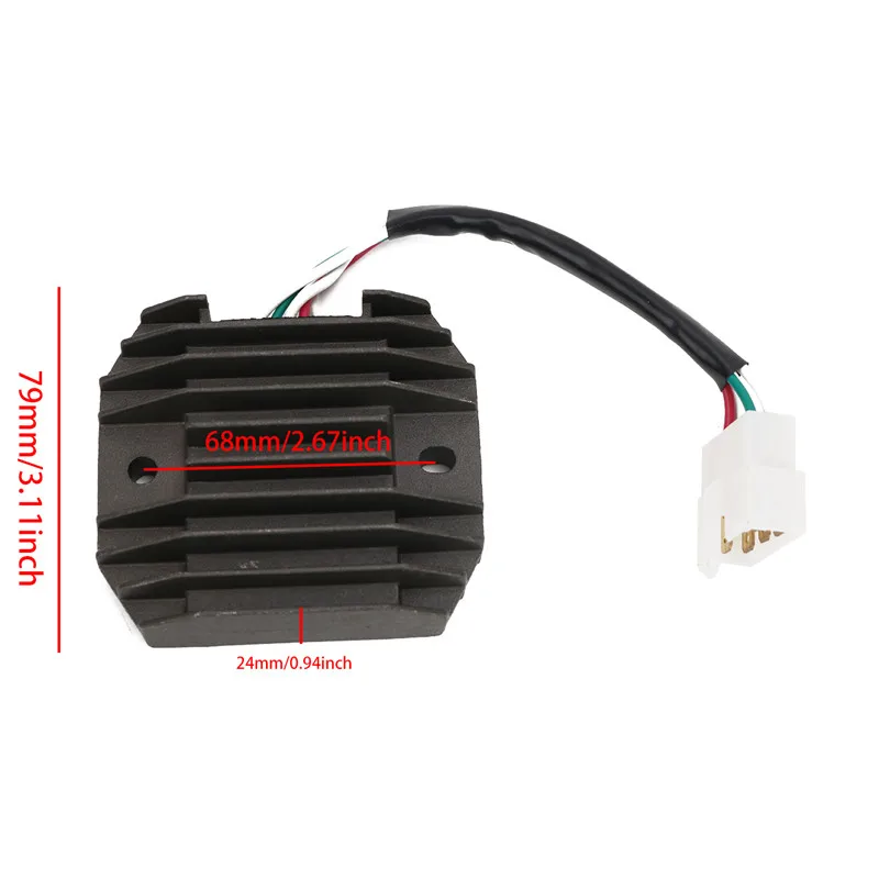 Voltage Regulator Rectifier FOR YAMAHA (2)