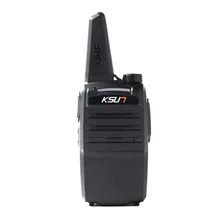 KSUN KSX35-16DY портативный Небьющийся Vhf Walkie Talkie цифровой двухсторонний радио Walkie Talkie