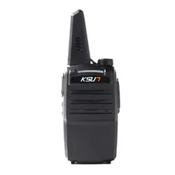 KSUN KSX35-16DY Портативный устойчивый к тряске Vhf иди и болтай Walkie Talkie “иди и цифровой двухстороннее радио иди и болтай Walkie Talkie