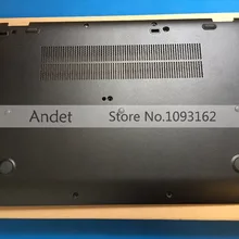 Новинка для hp ELITEBOOK 850 G3 Нижняя крышка основания нижний регистр 6070B0883201 821181-001 аккумулятор большой емкости