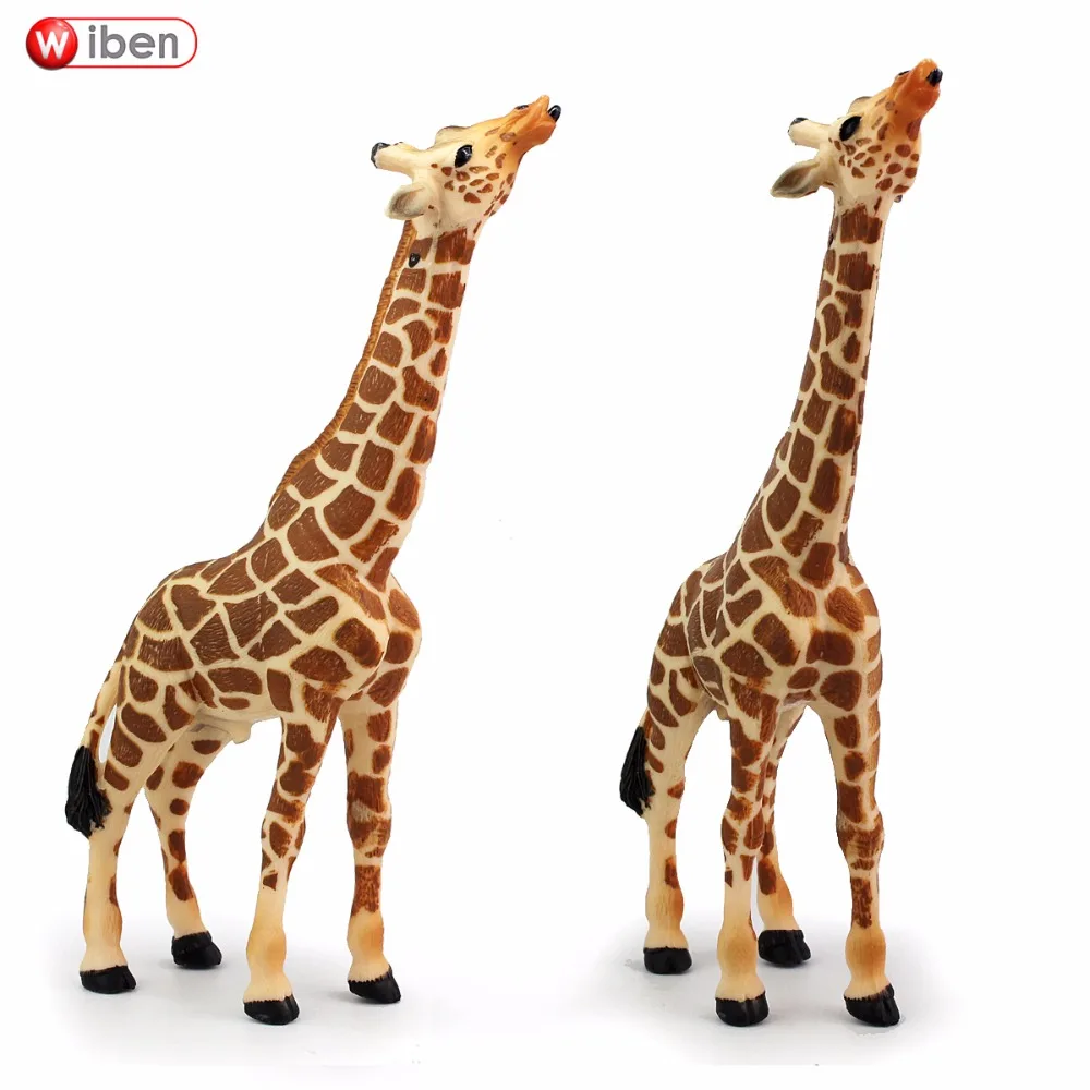Buy Wiben Giraffe High Quality Simulation Animal Model