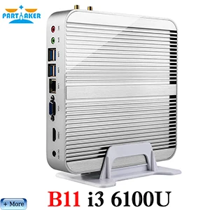 B11 i3 6100U