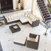 Тихоокеанский куб коллекция уличной мебели