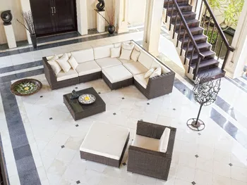 

Pacific Cube Outdoor Furniture Collection