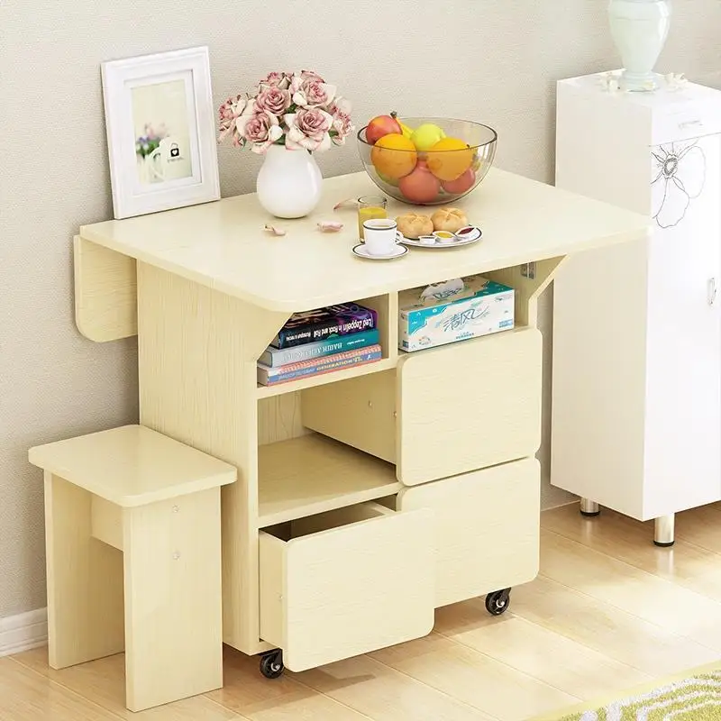 Langer Salle A Manger Moderne Tisch Pliante Tavolo Esstisch Sala Vintage Wooden Folding Bureau Mesa De Jantar Desk Dining Table
