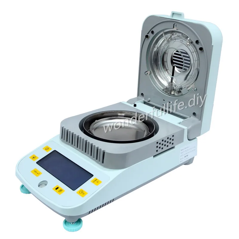 

Halogen Moisture Analyzer 100g/0.001g