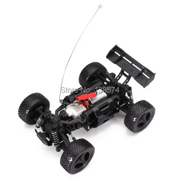 Haiboxing HBX 2078A 1:24 4WD внедорожник ртр гонки багги