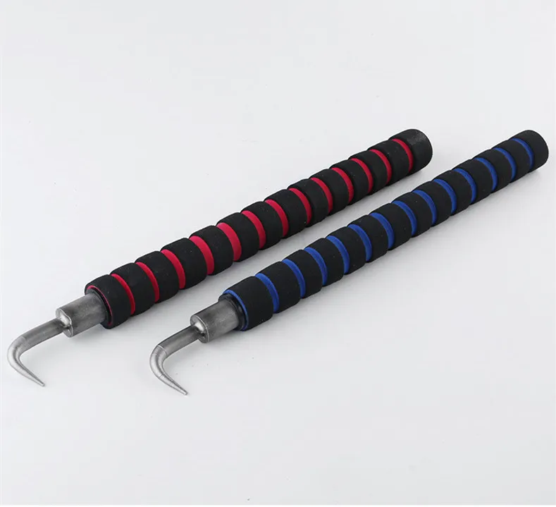 

Wire Twisting Tool Automatic Wire-Tie Steel Connector Hook For Wires And Rebar Ties Metal Construction With Sponge handle