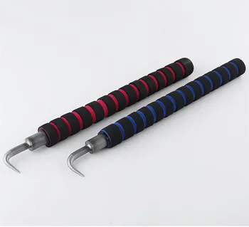 

Wire Twisting Tool Automatic Wire-Tie Steel Connector Hook For Wires And Rebar Ties Metal Construction With Sponge handle