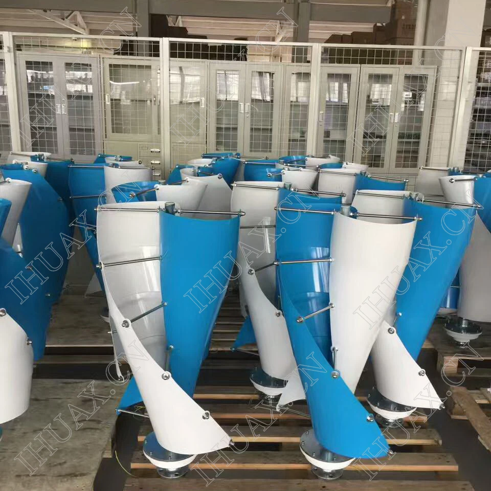 wind generator VAWT 300W 12/24V Light and Portable wind turbine / 300W enough power Vertical Axis Wind Turbine Generator wind generator VAWT 300W 12/24V Light and Portable wind turbine / 300W enough power Vertical Axis Wind Turbine Generator