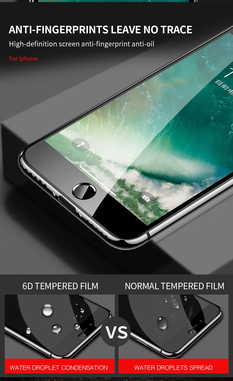 5D полное покрытие протектор экрана для huawei P Защитное стекло для смартфонов пленка 9H 5D изогнутая Защитная Enjoy 7S PSmart FIG-AL00 5,65 дюймов