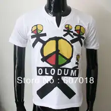 Редкий MJ модный бразильский ретро антивар Майкл Джексон олодум хлопок футболка-они не заботятся о нас для фанатов MJ