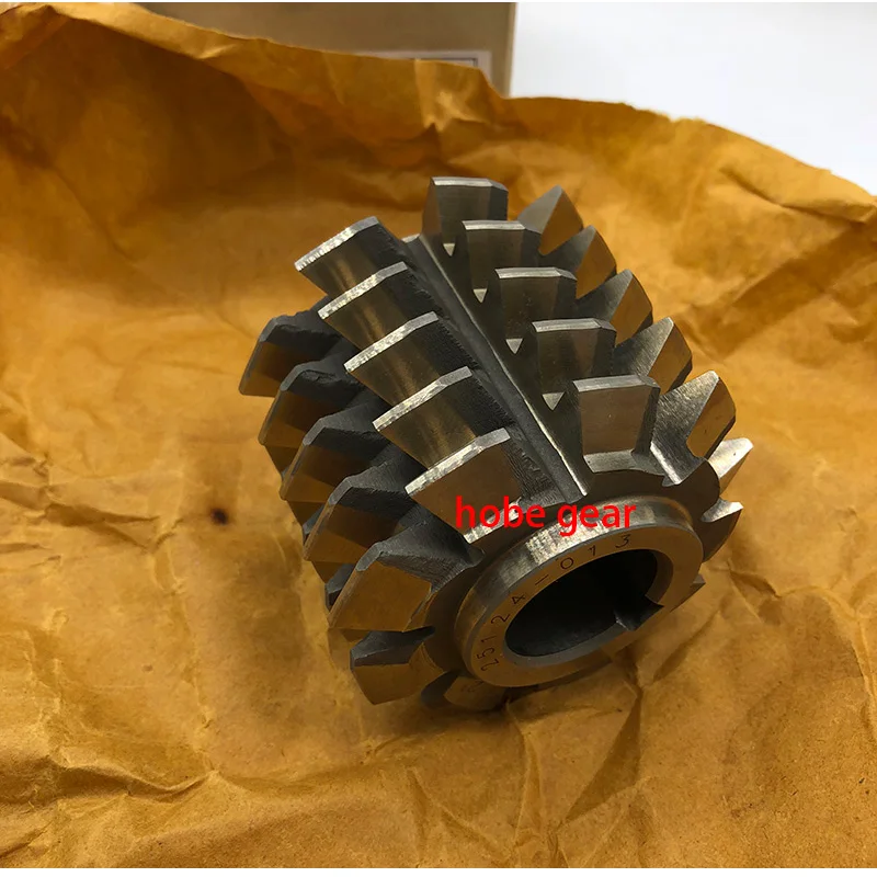 Hob with small diameter path grinding hob M1 pressure angle degree 20 B M2 M3 M4 M5 M6 M7 M8 | Инструменты