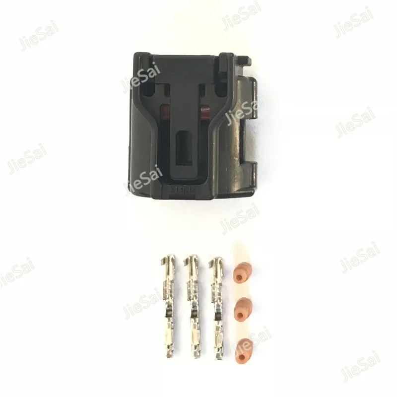 3 Pin Sumitomo 12353 6189-1129 Женская автомобильная лампа для фар, Датчик распределительного вала, разъем провода для Toyota