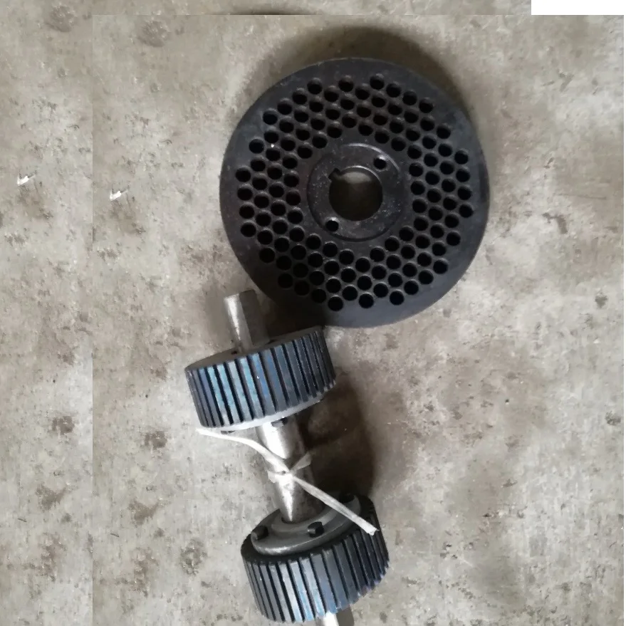 KL200 roller and die