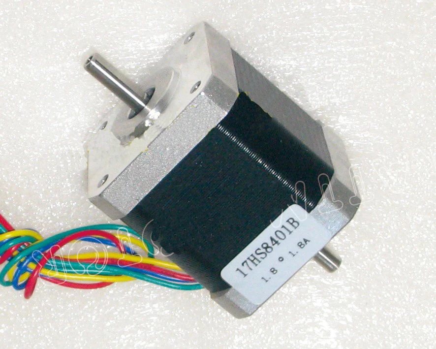 17HS8401B NEMA17 78 Оз-в ЧПУ шагового двигателя motor/1.8A |