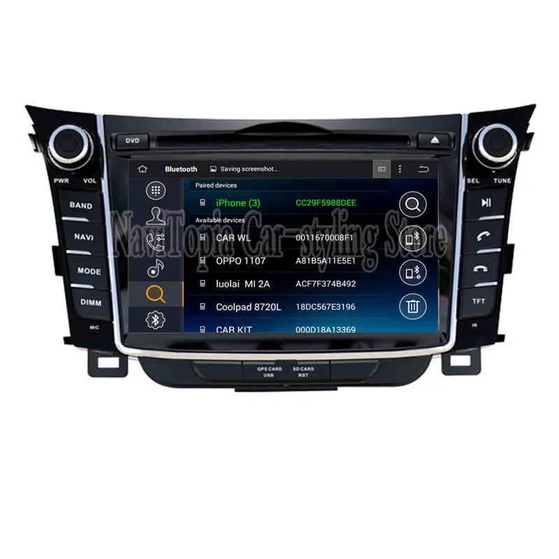 Top Ectwodvd Octa Core/Quad Core 4G/2G Android 9.0 Car Multimedia DVD Player for Hyundai i30 2012- Radio Stereo+GPS Navigation 5 Top Ectwodvd Octa Core/Quad Core 4G/2G Android 9.0 Car Multimedia DVD Player for Hyundai i30 2012- Radio Stereo+GPS Navigation 5