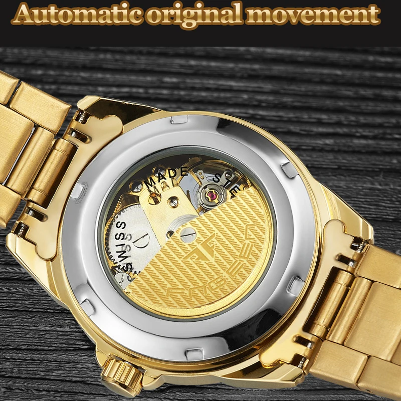 Reloj Mujer Tourbillon наручные часы с скелетом для женщин Horloge 30 м Водонепроницаемые