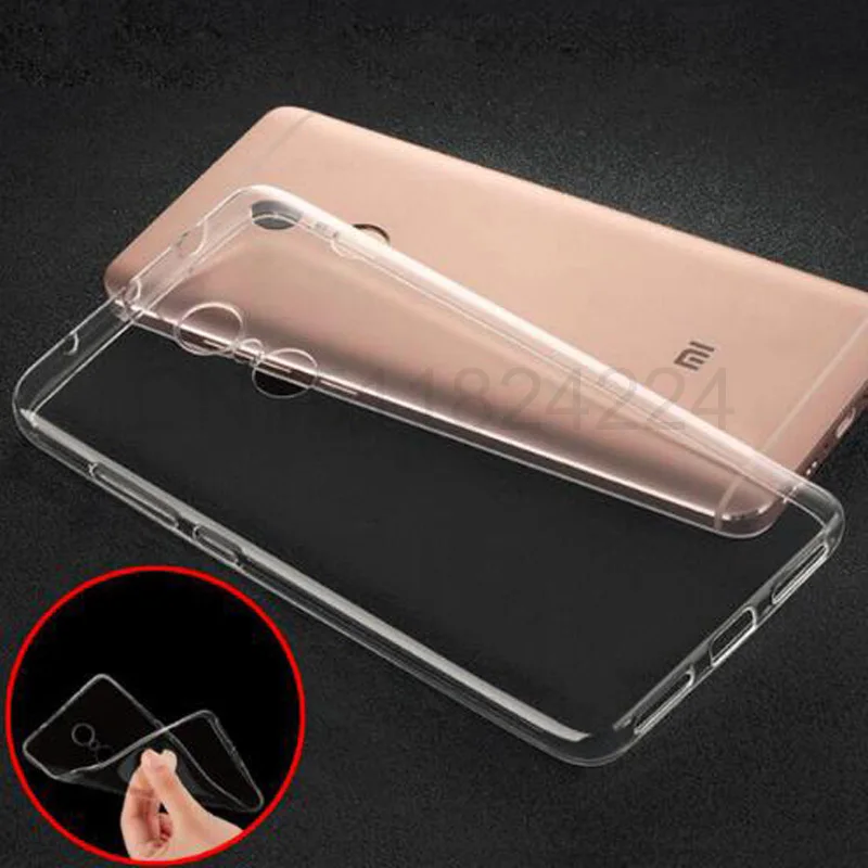 Ultra Thin Soft transparent TPU Case For Xiaomi Redmi S2 Note 4 4X Pro silicone Case Cover For Redmi 4X 4 pro 4A  Note5A Case (9)