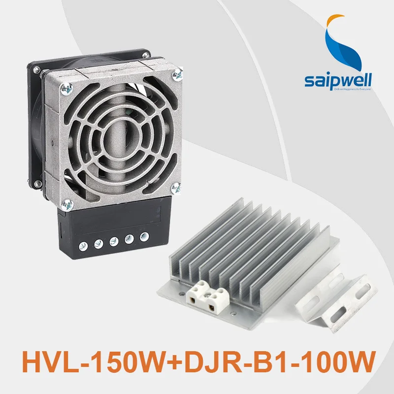 

High quality CE Approval 100W DJR Ohmic Heater Industrial Resistance Heater 144x75x24 mm Size and Space-saving Fan heater 150W