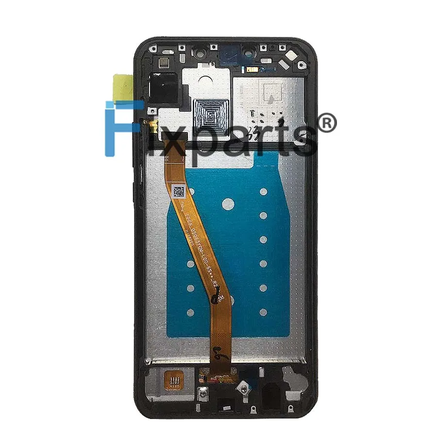 LCD Huawei Nova 3i LCD Display With Original 6.3 Touch Screen Digitizer Assembly Replacement INE-LX2 Display Huawei Nova 3i LCD (1)