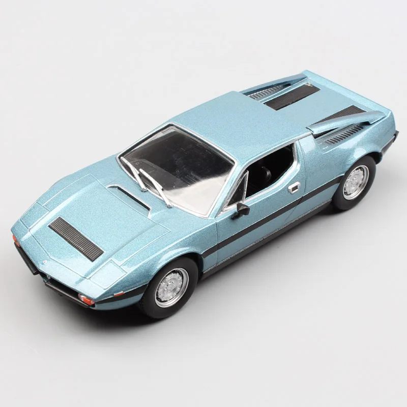 Мальчиков 1/43 шкала Горячая Merak 2000 GT Tipo AM122 Гоночные Авто Двигатель спортивная модель автомобиля из металла модели коллекционные мини