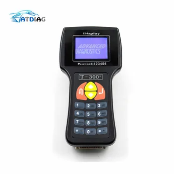 

Main Unit for Sale of T300 Key Programmer 2015.02 Version T 300 For Multi-Brand Vehicle Car Diagnostic T300