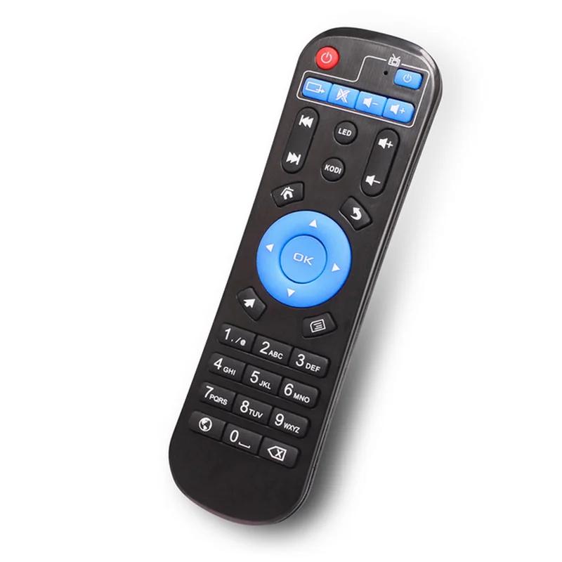 Buy New Android TV Box Remote Control High Quality TV