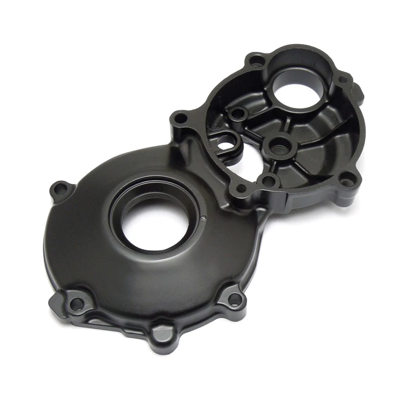 Стартер двигателя Чехол для Suzuki GSXR1000 2001 2002 2003 2004 2005 2006 2007 2008 мотоцикл части Стартер двигателя Чехол для Suzuki GSXR1000 2001 2002 2003 2004 2005 2006 2007 2008 мотоцикл части