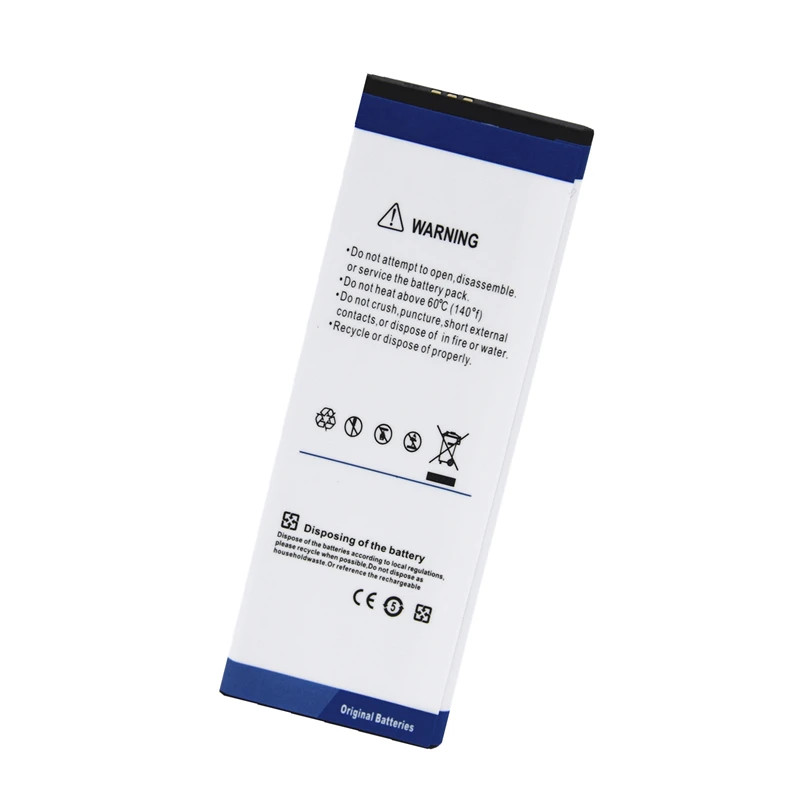 LOSONCOER 2500 mAh литий-ионная батарея для Blackview A8 батарея