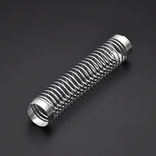 "Металлический пружинный держатель" шланг для кальяна, пружинный держатель шланга для кальяна, держатель шланга для защиты силиконового шланга