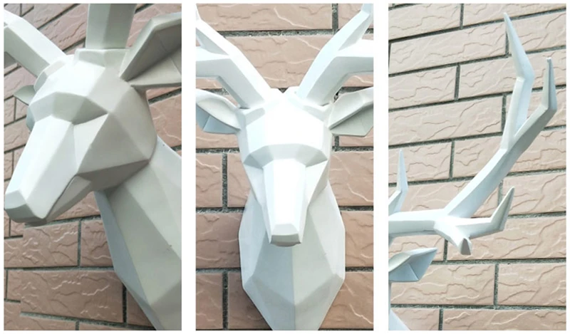 Home-Decor-Accessories-3D-Deer-Statue-Large-Animal-Figurine-Wall-Decoration-Sculpture-Ornament-Party-Wedding-Decorations (16)