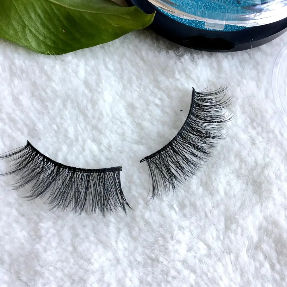 3D faux mink lashes natural false eyelashes long makeup eyelash 3D faux mink lashes natural false eyelashes long makeup eyelash