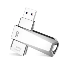 USB флеш-накопитель USB3.0 высокая скорость PD112 16 Гб оперативной памяти, 32 Гб встроенной памяти, 64 ГБ 128 г 256 металлический скорость записи от 10 МБ-60 Мб флеш-накопитель