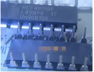 

NEW 100% HEF4011BP